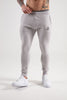 Load image into Gallery viewer, Plain Tapered Joggers in Grey