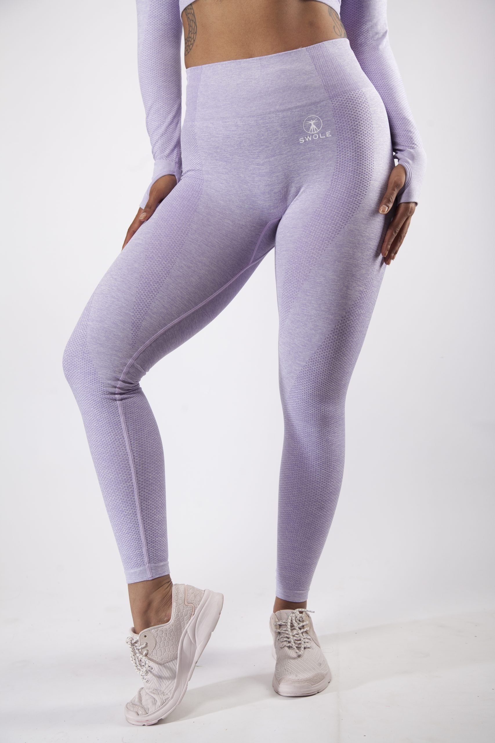 Limitless Leggings in Lilac
