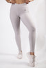 Load image into Gallery viewer, Core Fleece Style Leggings in Grey