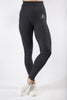 Load image into Gallery viewer, Contour Seamless High Waisted Leggings in Charcoal
