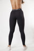 Load image into Gallery viewer, Core Banded Leggings in Black