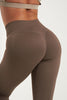 Day-to-day Leggings in Brown