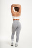 Load image into Gallery viewer, Camo Seamless High Waisted Leggings in Silver