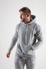 Signature Pullover Hoodie in Grey